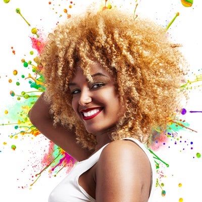 This Is Exactly What a Dye Job Will Do to Your Hair’s Porosity